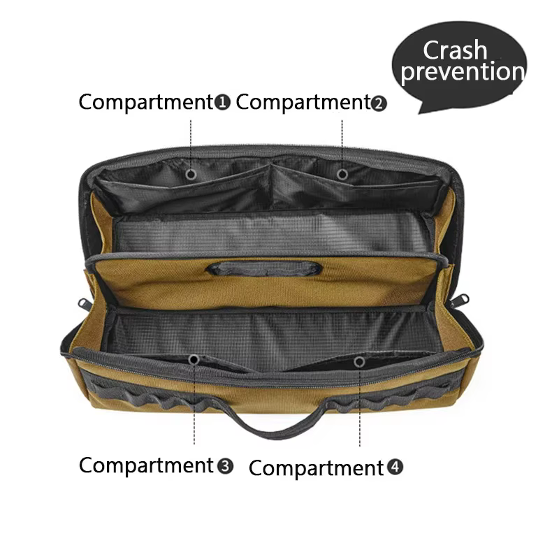 Naturehike – sac de rangement pour outils de Camping