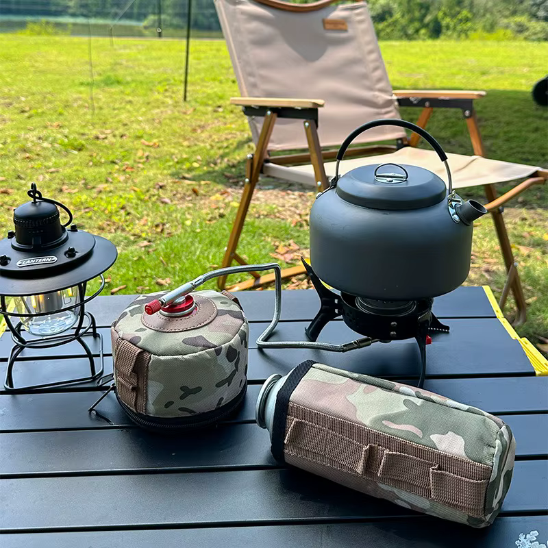 Manchon de protection pour réservoir de gaz