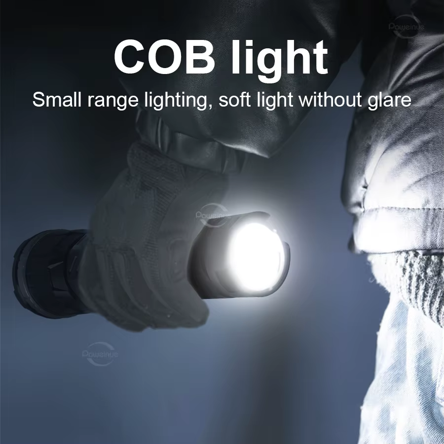 850000000LM lampes de poche LED les plus puissantes Ultra lumineux longue portée 5000M lampe torche Zoomable