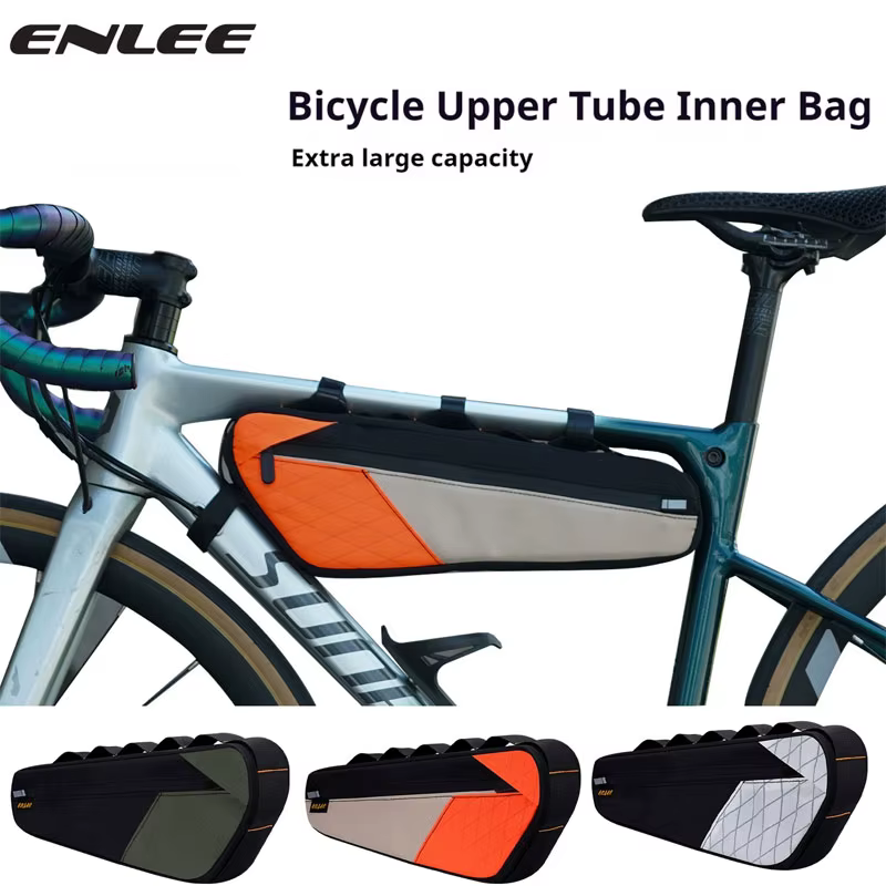 Sac de rangement pour dégager de vélo de route et VTT