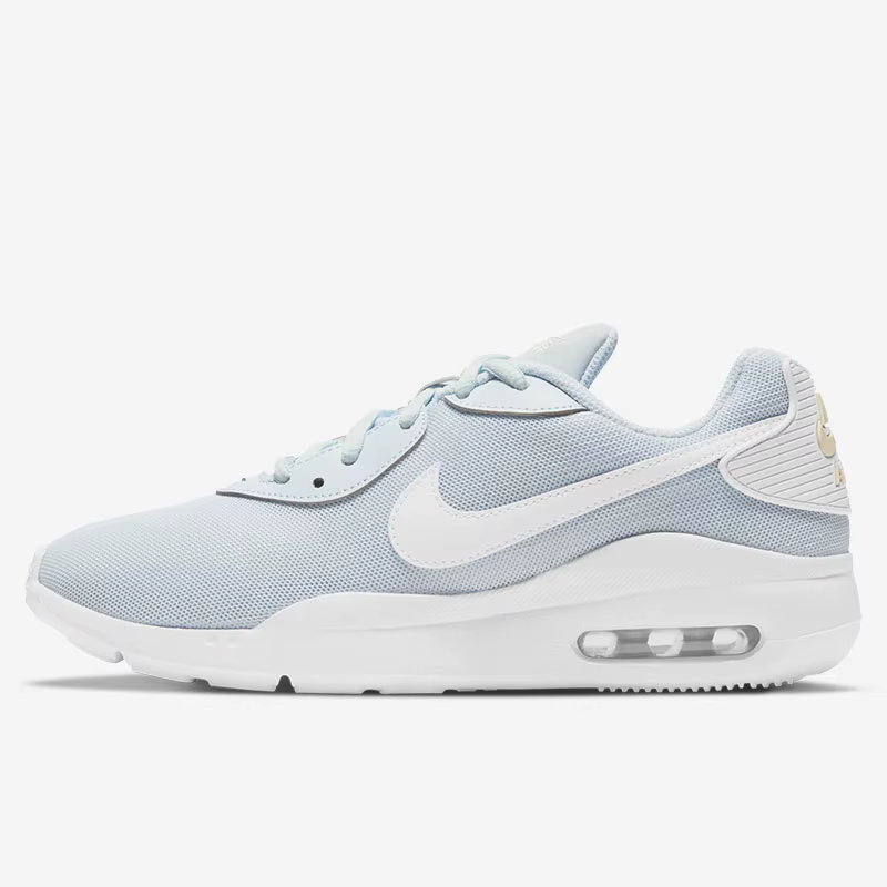 Nike véritable AIR MAX chaussure de course légère à coussin d'air coupe basse pour femme CD5448-401