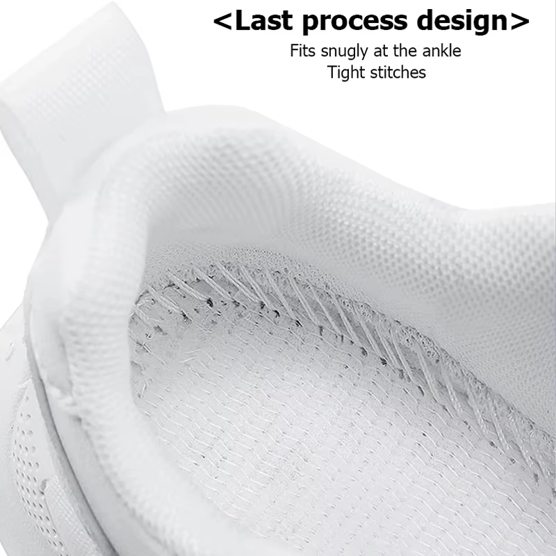 Chaussures en cuir blanches pour enfants, baskets décontractées pour garçons et filles, respirantes, pour l'extérieur, l'école, la marche, antidérapantes, chaussures de course et de sport
