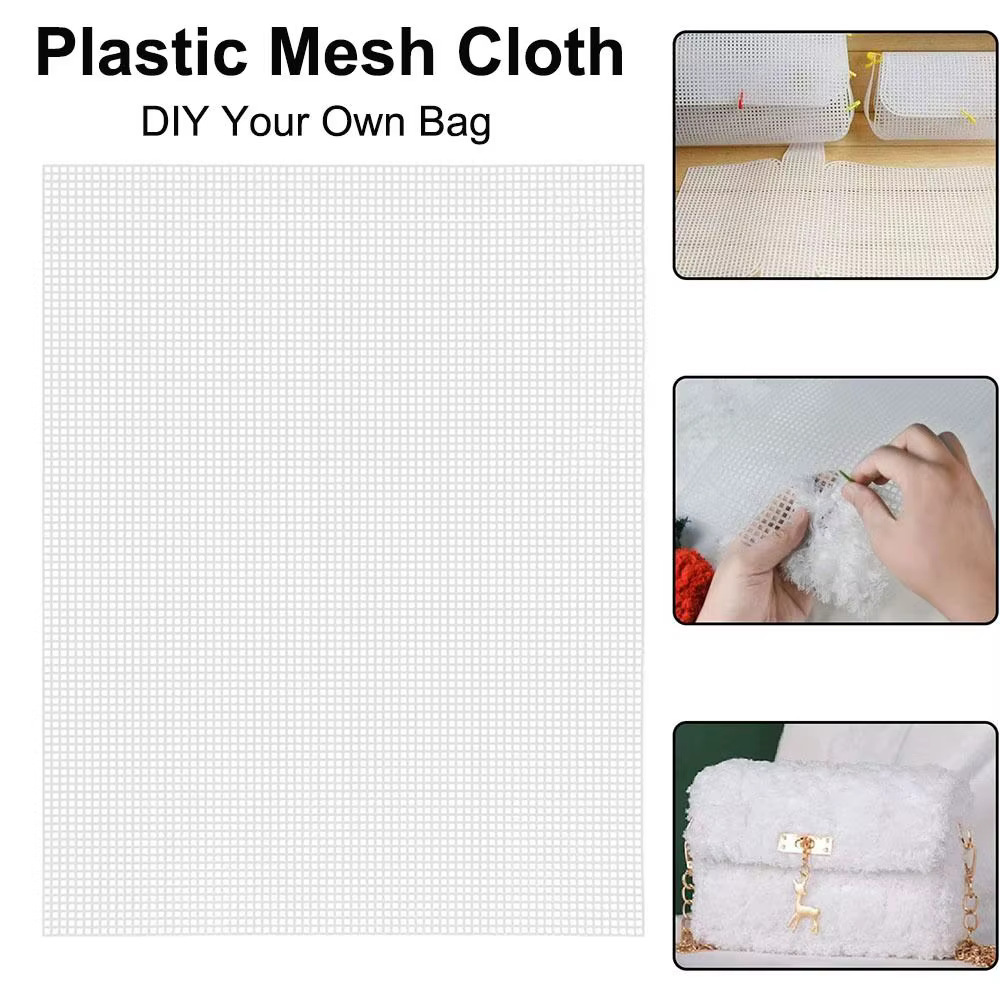 Sac en plastique pour bricolage
