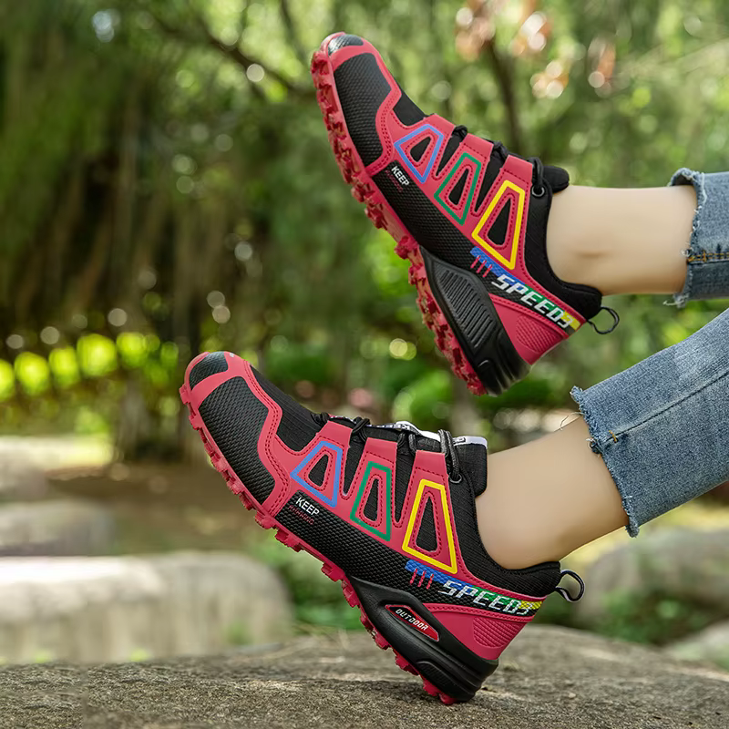 Chaussures de randonnée pour femmes