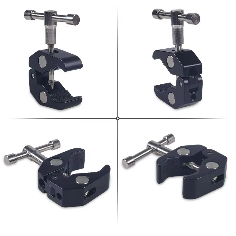 Bras articulé griffe de crabe Super pince