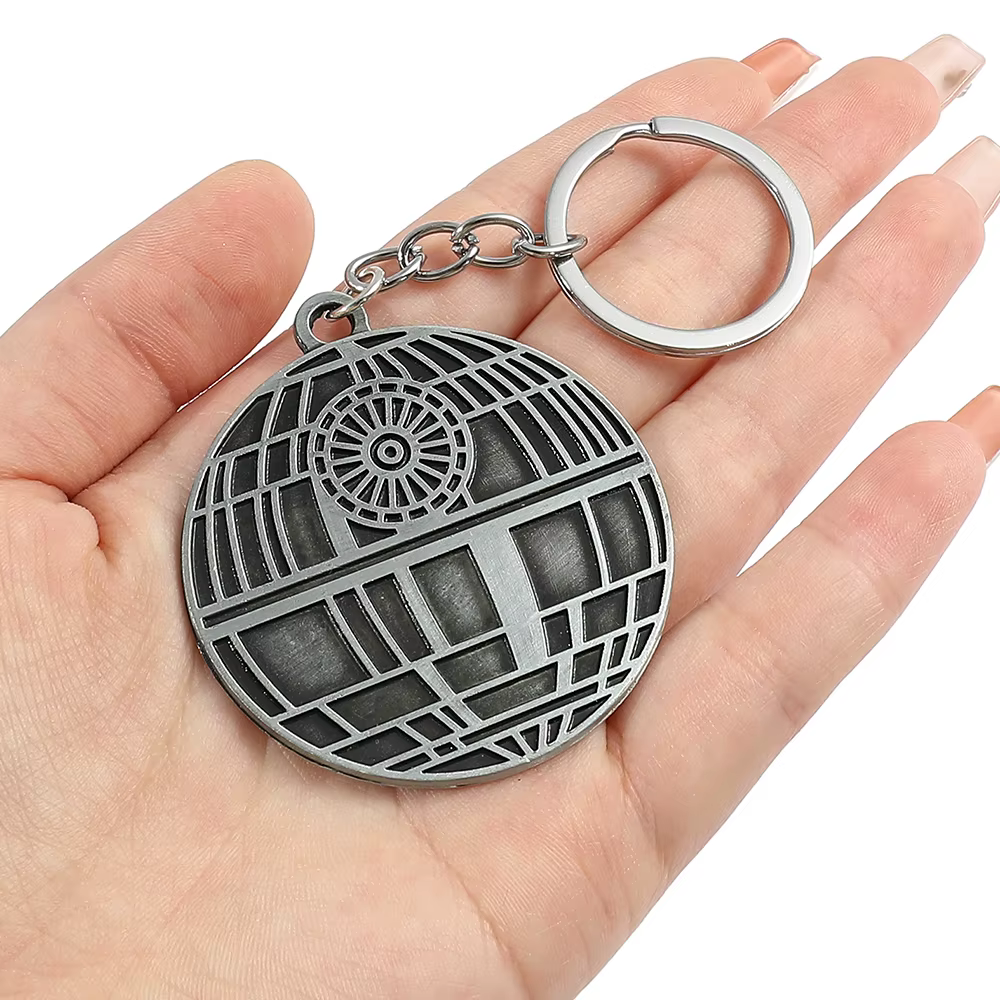 Porte-clés Star Wars Death Star