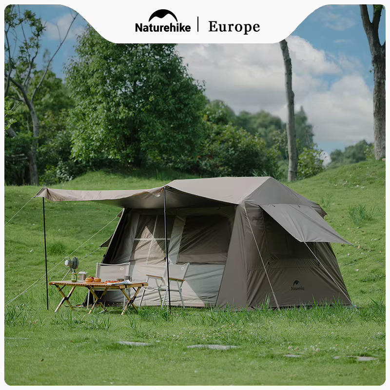 Naturehike Village 6.0 tente de Camping automatique une touche