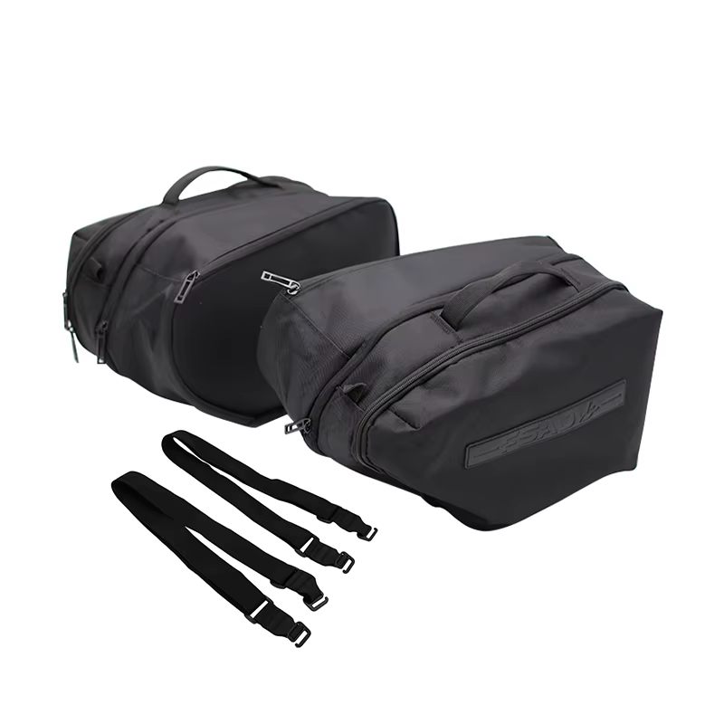 1 paire pour BMW R1300GS R1300 GS R 1300GS ADV 2023 2024 valises de moto sac intérieur boîte à outils coque latérale sacoche de selle