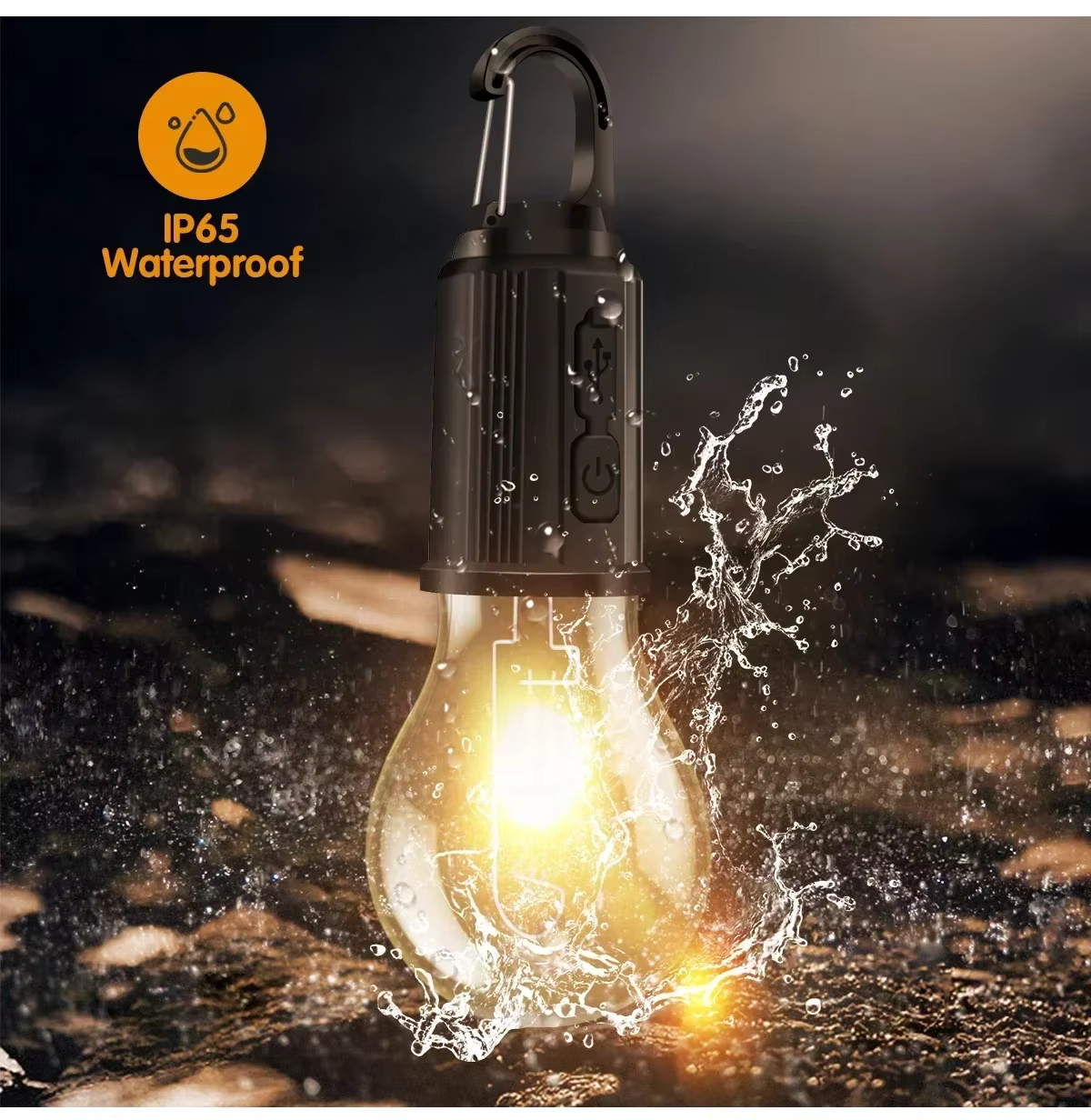 Ampoules LED d'extérieur
