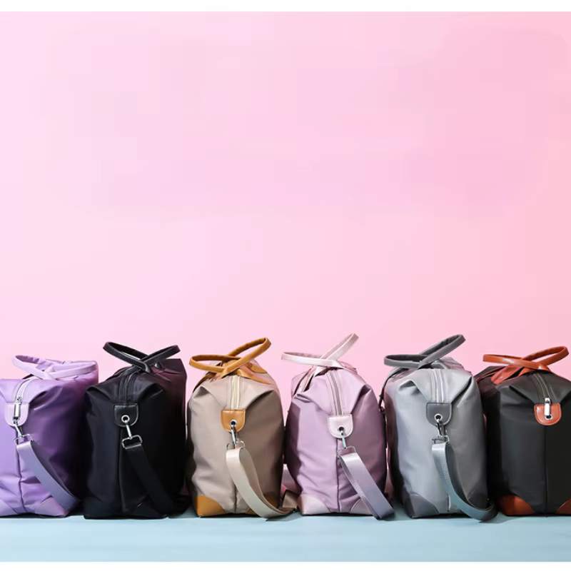 Sac à main de voyage Oxford grill pour hommes et femmes