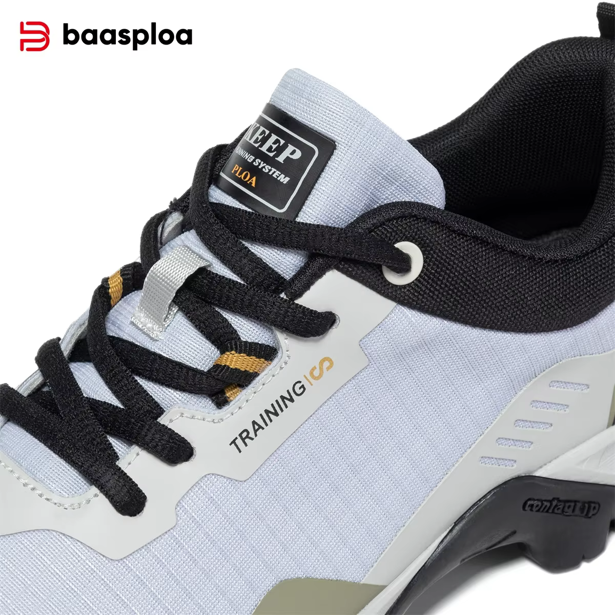 Baasploa – baskets d'extérieur pour hommes