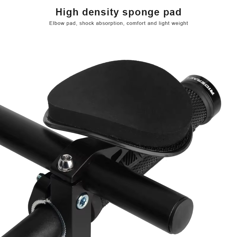 Barres aérodynamiques pour guidon de vélo