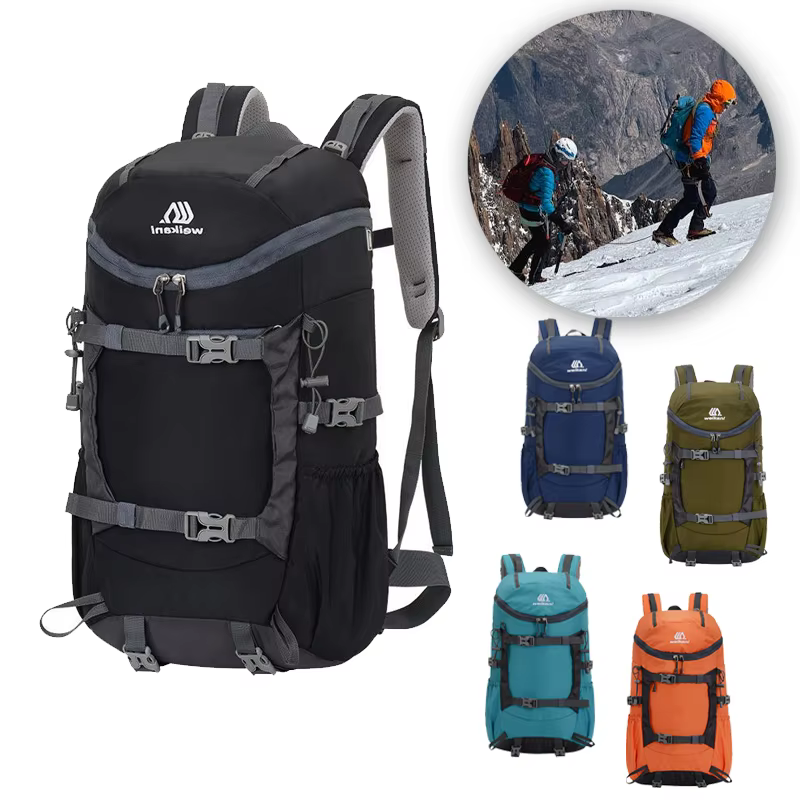 30L unisexe multifonctionnel Sports de plein air sac à dos randonnée cyclisme course Trekking Camping alpinisme sac de voyage hommes femmes