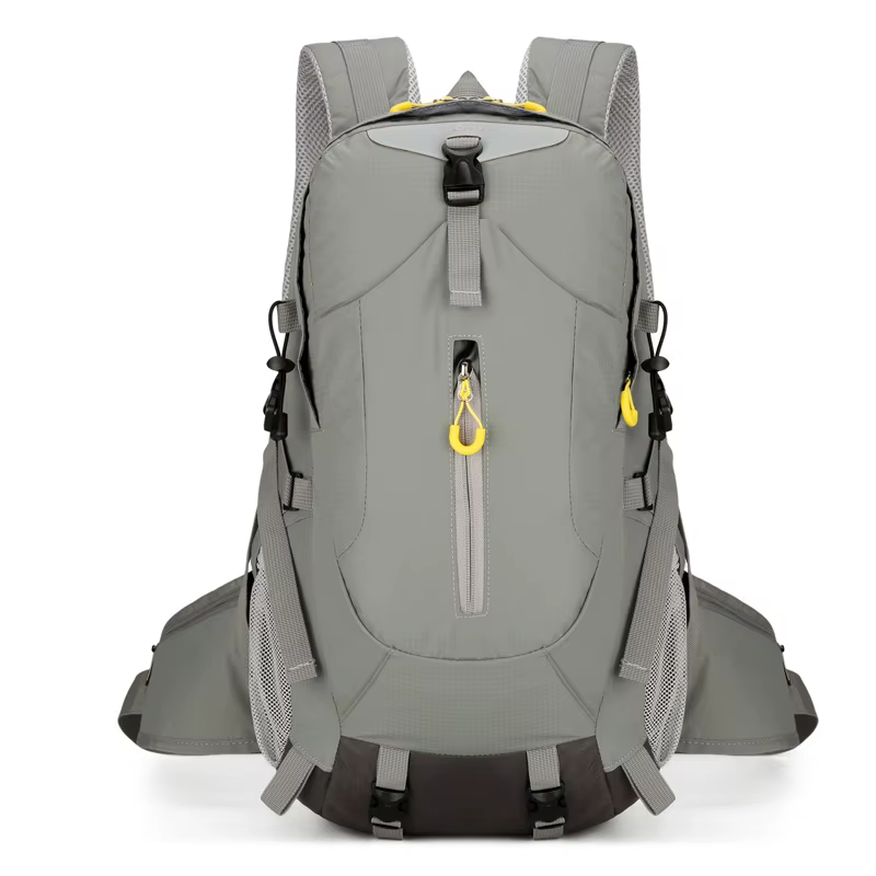 Sac à dos de randonnée en plein air 25-35L multifonctionnel étanche à la pluie Camping cyclisme sac à dos souple