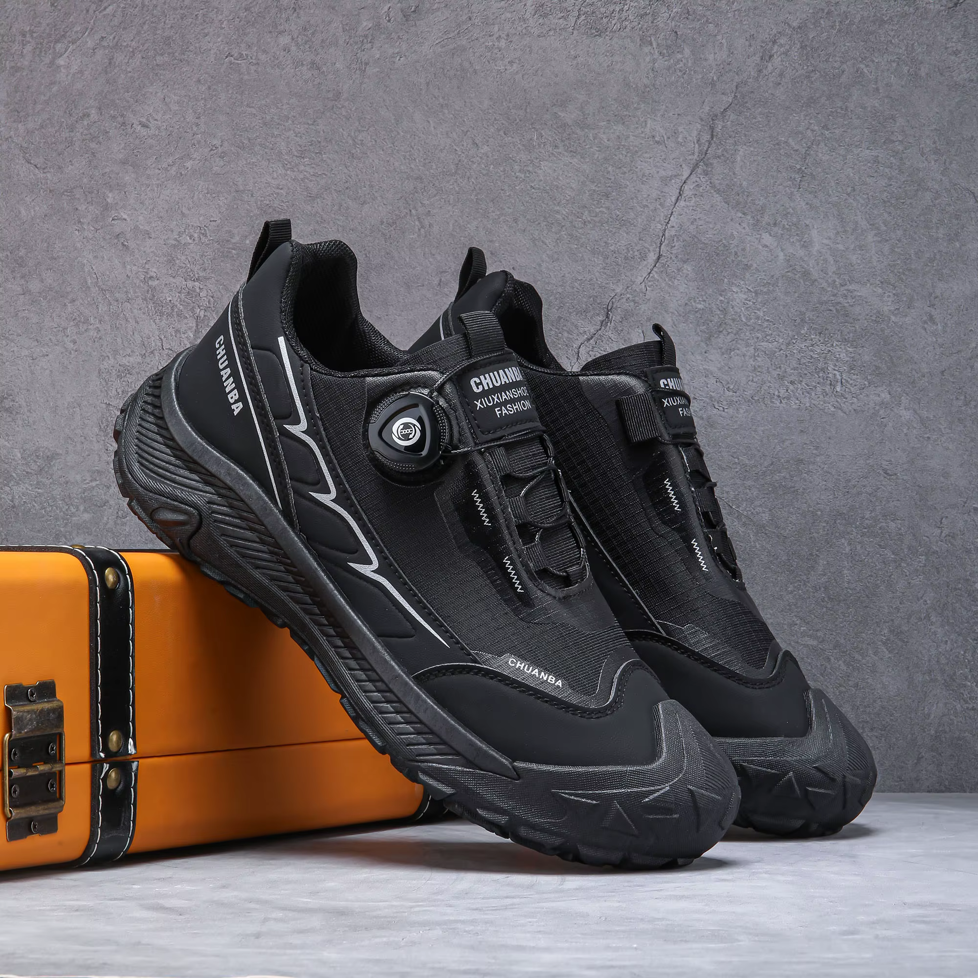 Chaussures de randonnée basses pour hommes