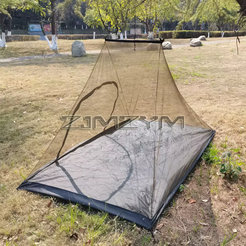 Tente de Camping en Maille Intérieure pour l'Extérieur