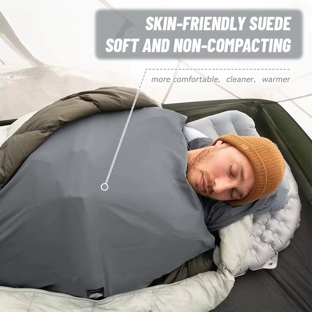 Sac de couchage ultraléger