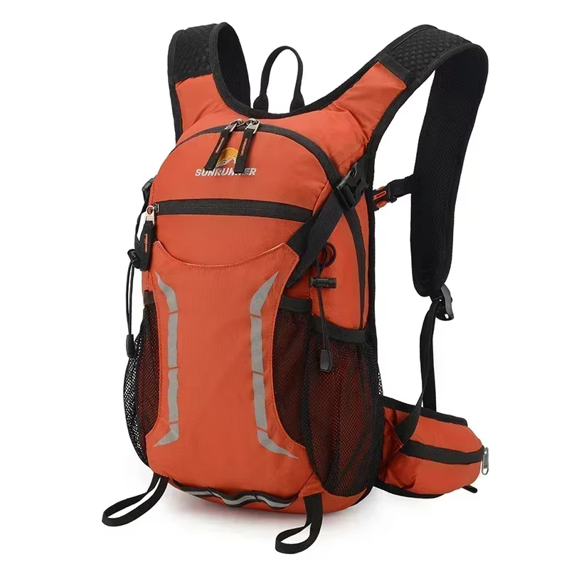 25L imperméable à l'eau respirant camping en plein air sac à dos grande capacité
