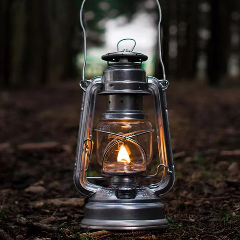 GO PEAK lampe à main de feu extérieur