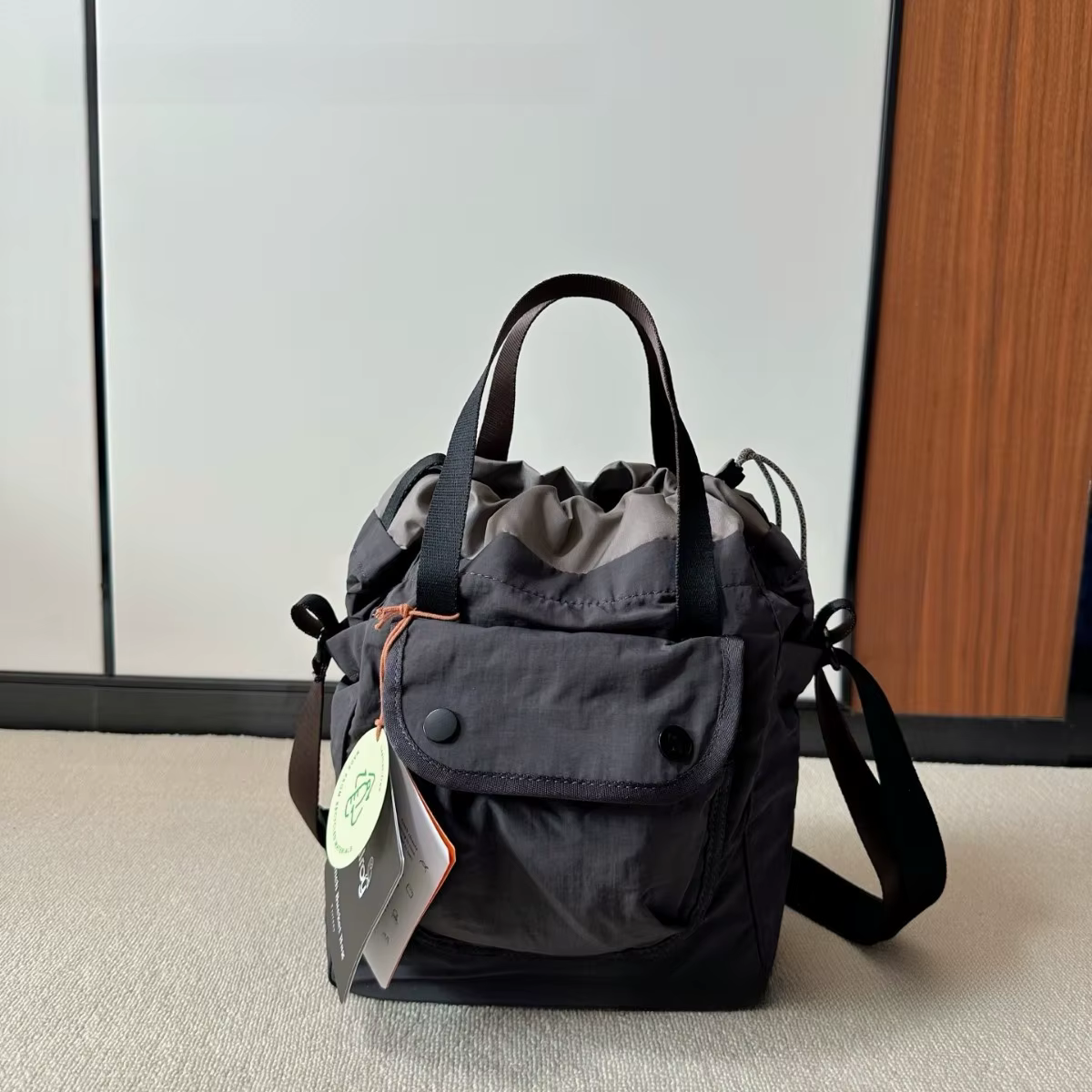 Sac seau décontracté pour le camping en plein air