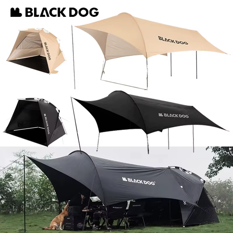 Naturehike – tente automatique BLACKDOG