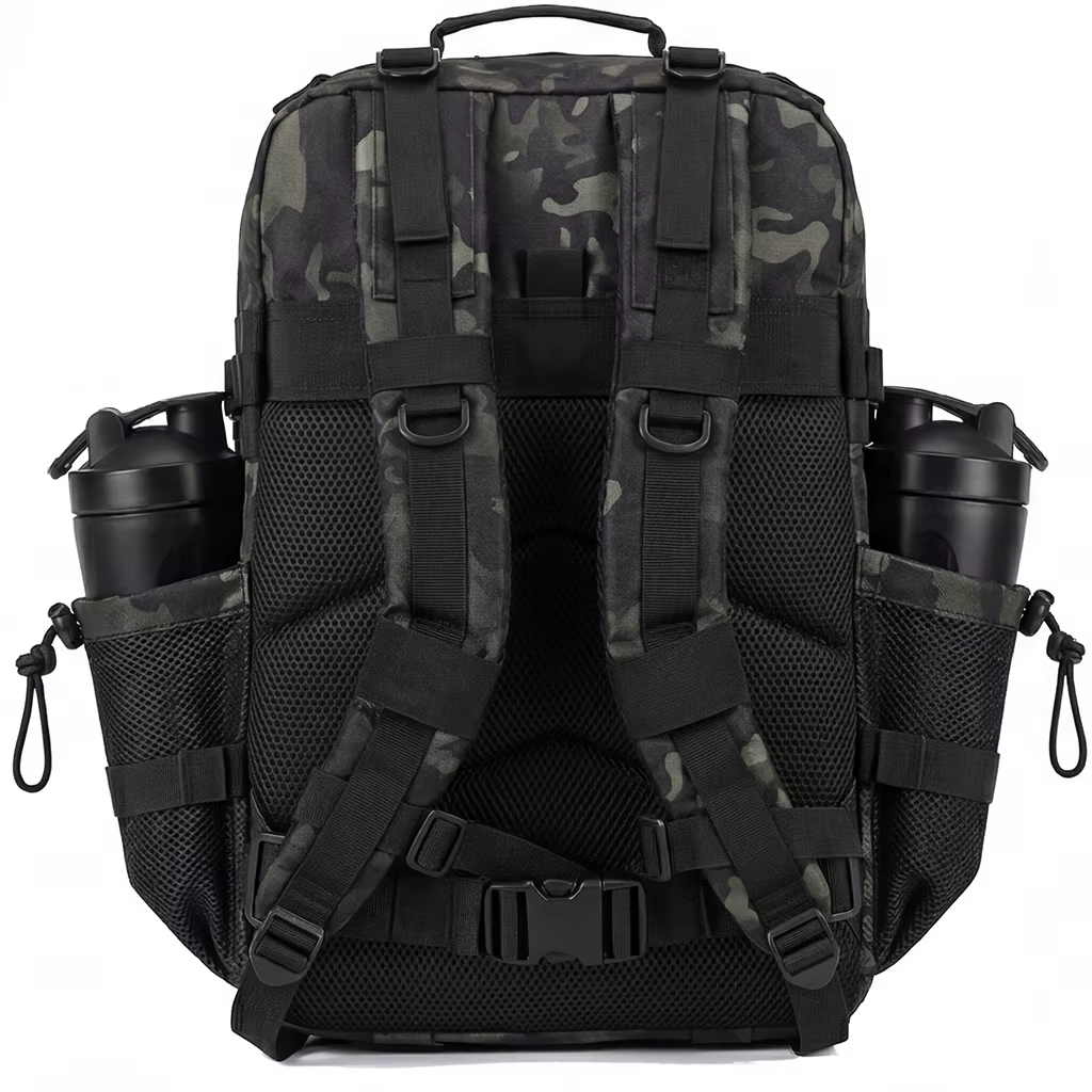 25L 35L 45L militaire tactique sac à dos hommes Sports de plein air voyage randonnée Bug Out sac Camping survie assaut chasse sac à dos