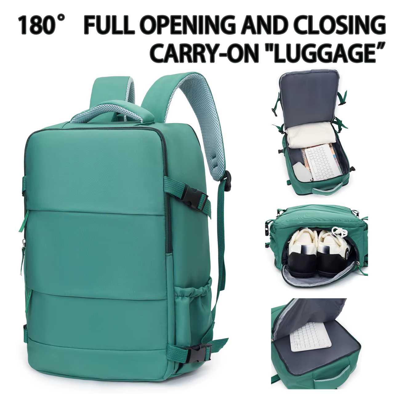 Sac à dos de voyage, multifonctionnel