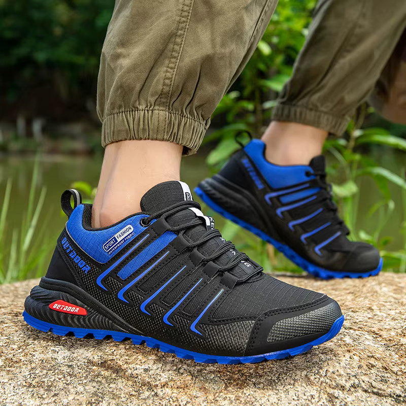 Chaussures de randonnée imperméables pour hommes