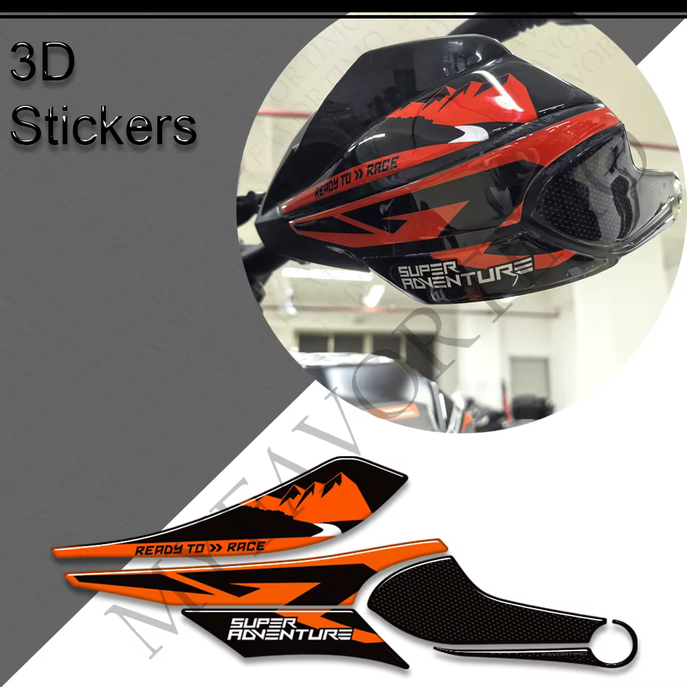 Accessoires de moto pour KM 790 890 1050 1090 1190 1290 Adventure ADV