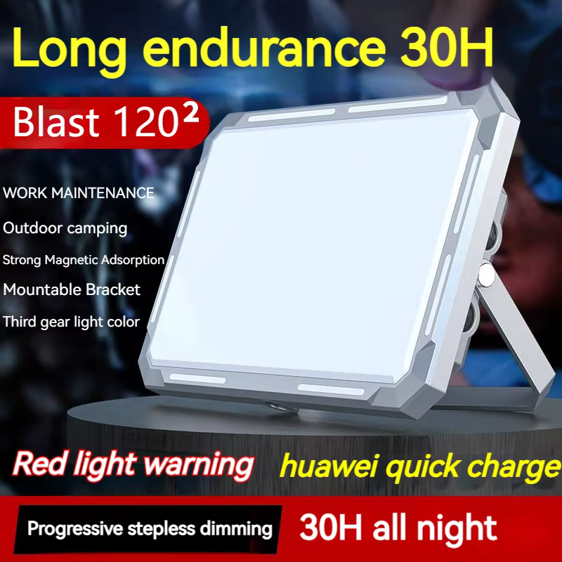 Lampe de tente de camping LED portable