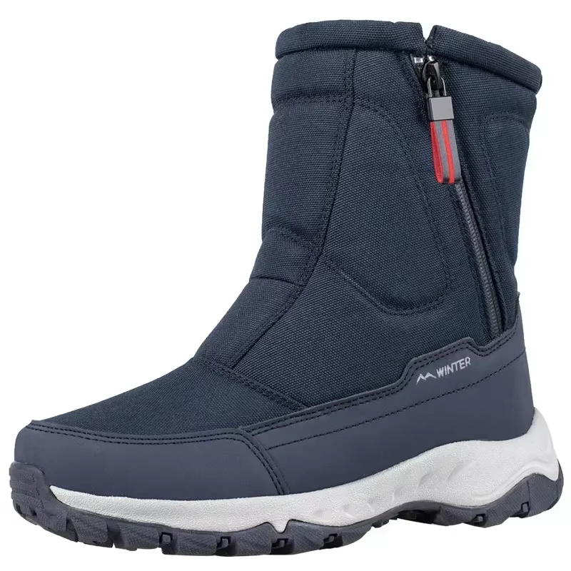 Hommes bottes chaussures d'hiver