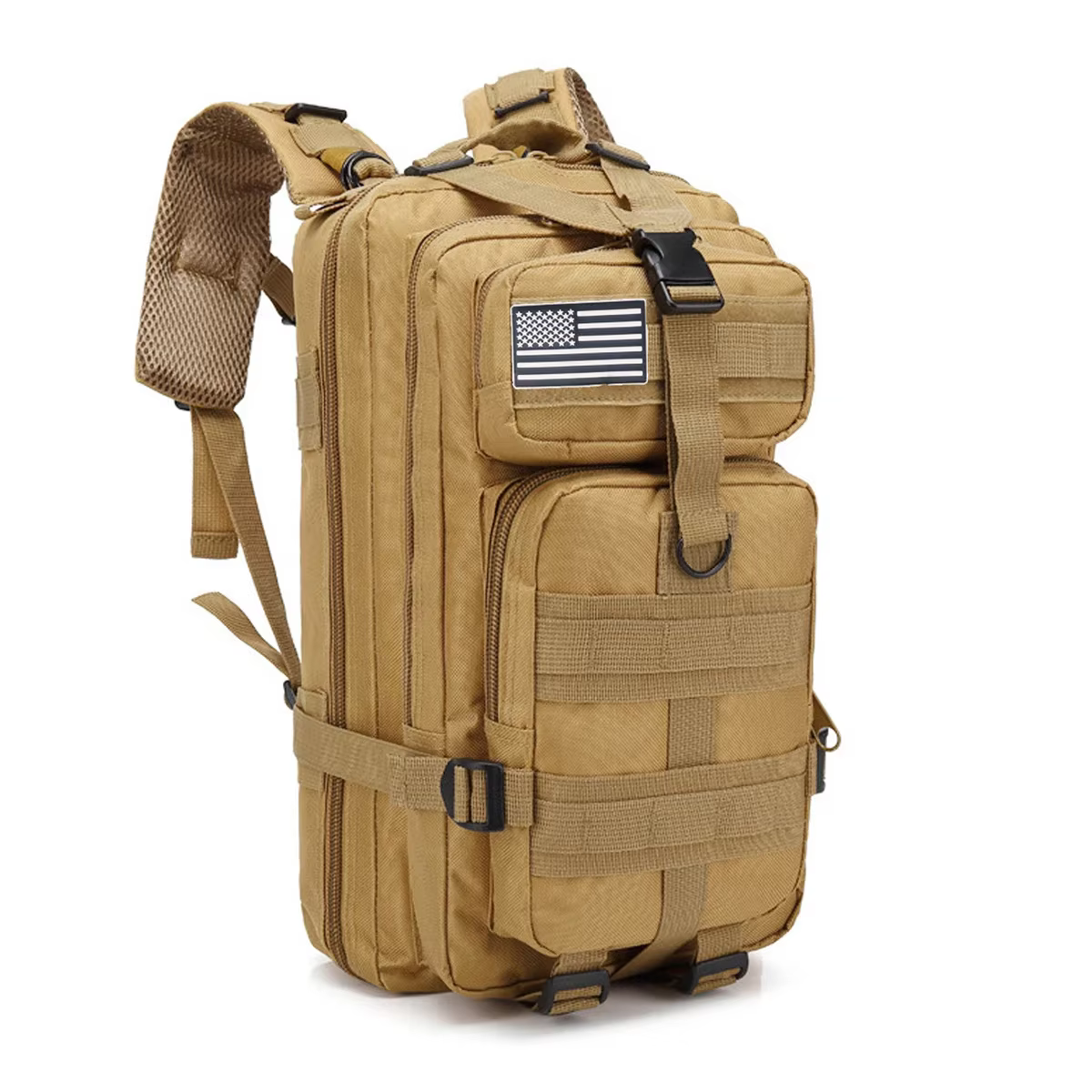 25L sacs à dos en plein air sport tactique Camping randonnée étanche Trekking pêche chasse sac à dos