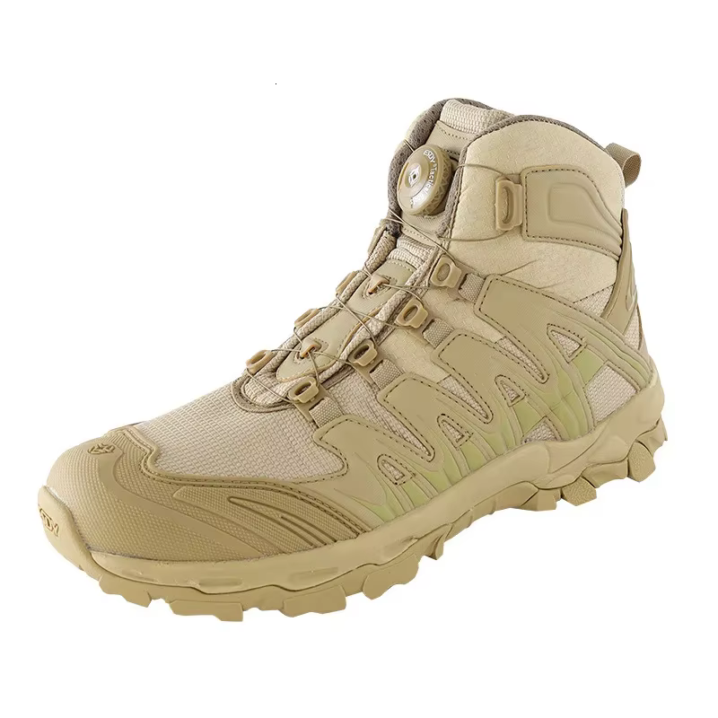 ESDY marque tactique chasse randonnée bottes en plein air réaction rapide respirant hommes chaussures bottines sécurité