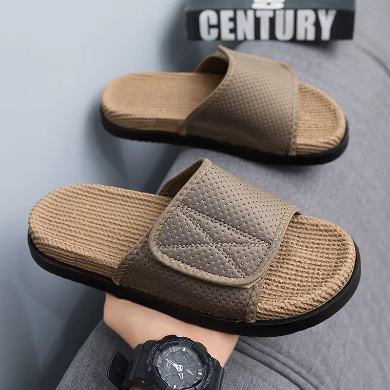 Chaussons d'été pour hommes