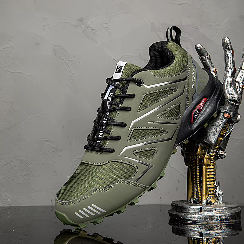 Chaussures de randonnée imperméables pour hommes