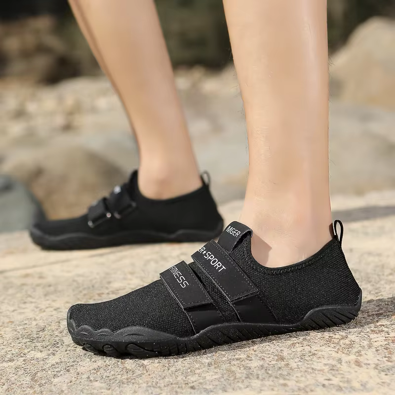 Chaussures d'eau élastiques à séchage rapide pour femmes et hommes