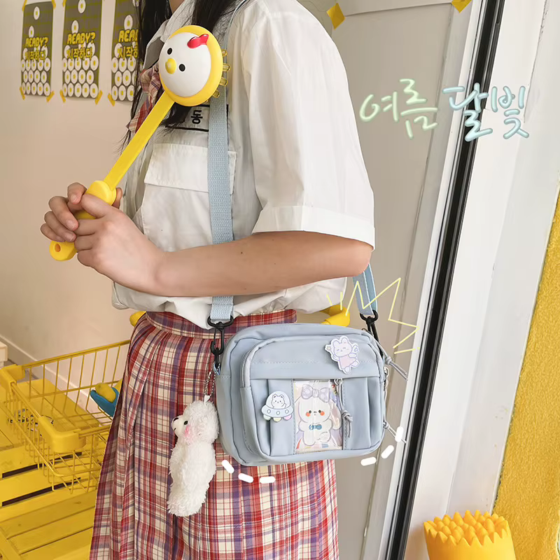 Nouveau sac Kawaii pour filles 2025