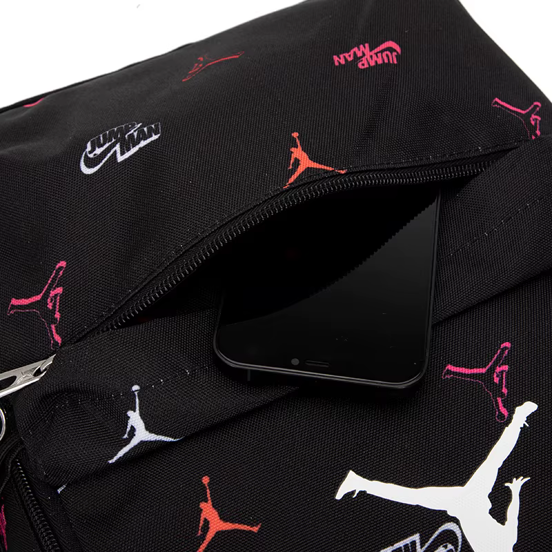 Sac à dos Nike, sac pour homme, sac pour femme, sac pour ordinateur de grande capacité, sac de sport, sac d'école pour étudiants Jd2213008Td-005