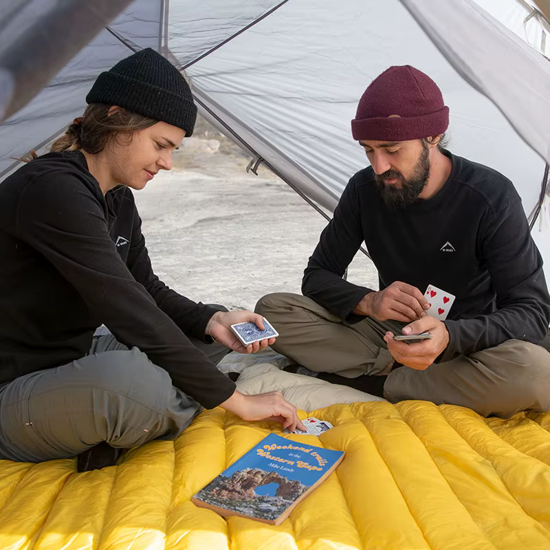 Naturehike Mongar 2 tentes homme tente de camping extérieure professionnelle