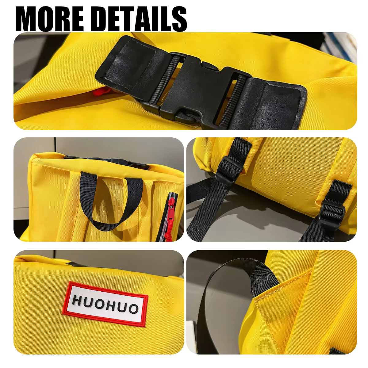 Sac à dos pour couple, grande capacité