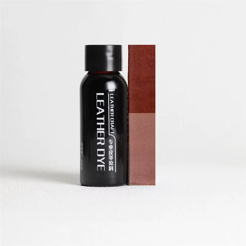 Pigment de Réparation du Cuir, Peinture pour Bricolage, Fait à la Main, Marchandises, Chaussures, Document Proxy, 30ml