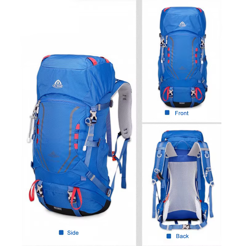 Sac à dos d'alpinisme ultraléger de grande capacité