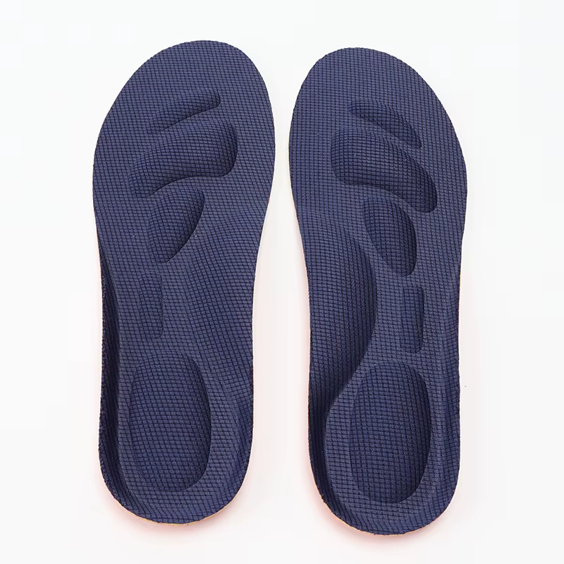 Semelles intérieures orthopédiques pour pieds plats, Support de voûte plantaire, pour chaussures, hommes et femmes, coussinets de chaussures en mousse à mémoire de forme, modèle de fasciite plantaire