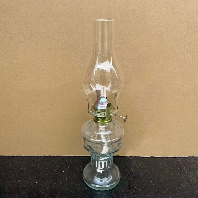 Lampe à kérosène rétro Vintage