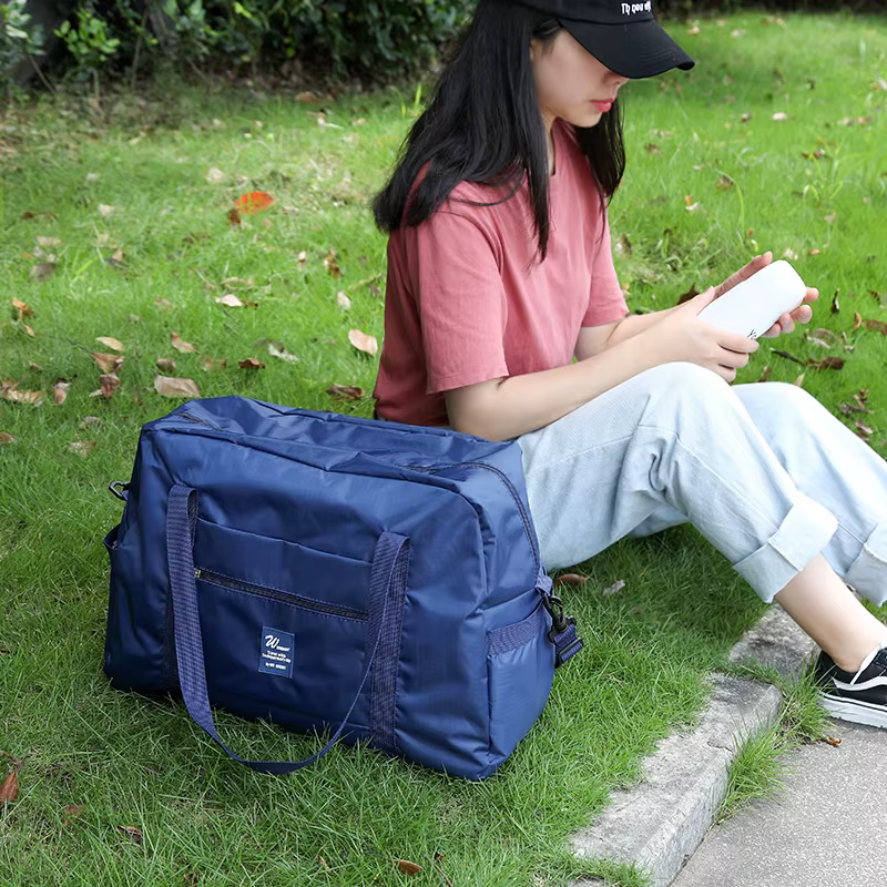 Sacs de voyage pliables grande capacité