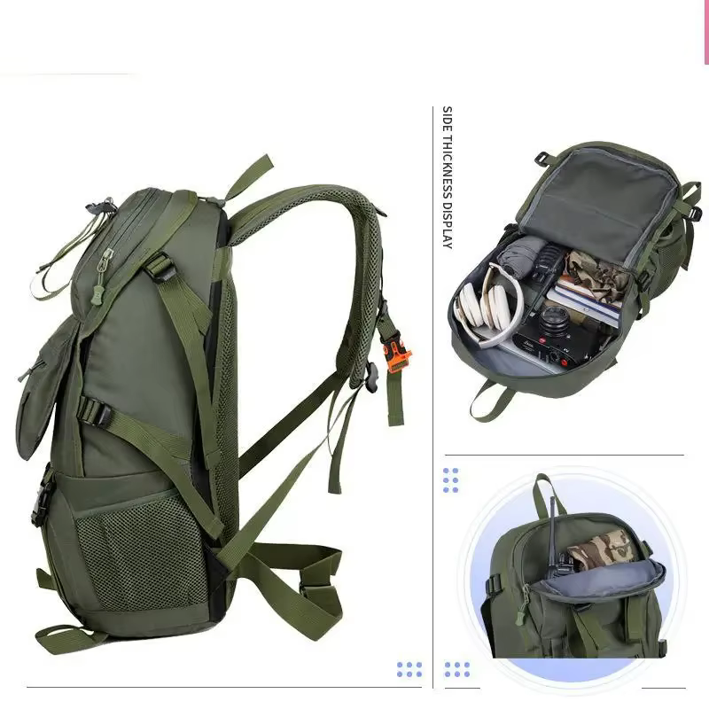 Sac à dos de sport de plein air étanche ultra léger pour homme