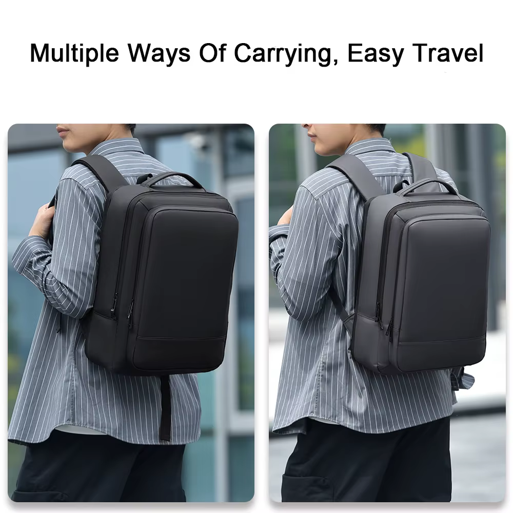 Nouveau sac à dos de voyage extensible de grande capacité pour hommes et femmes