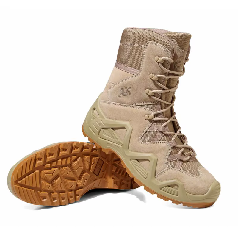 Chaussures de randonnée coordonnantes