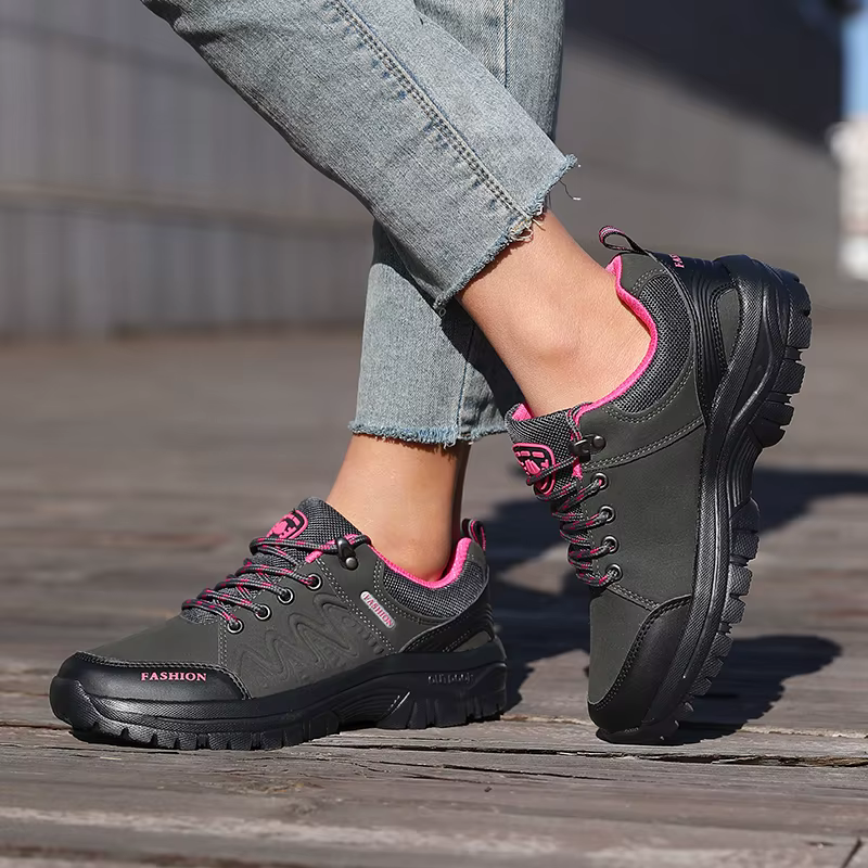 Chaussures de randonnée imperméables pour femmes