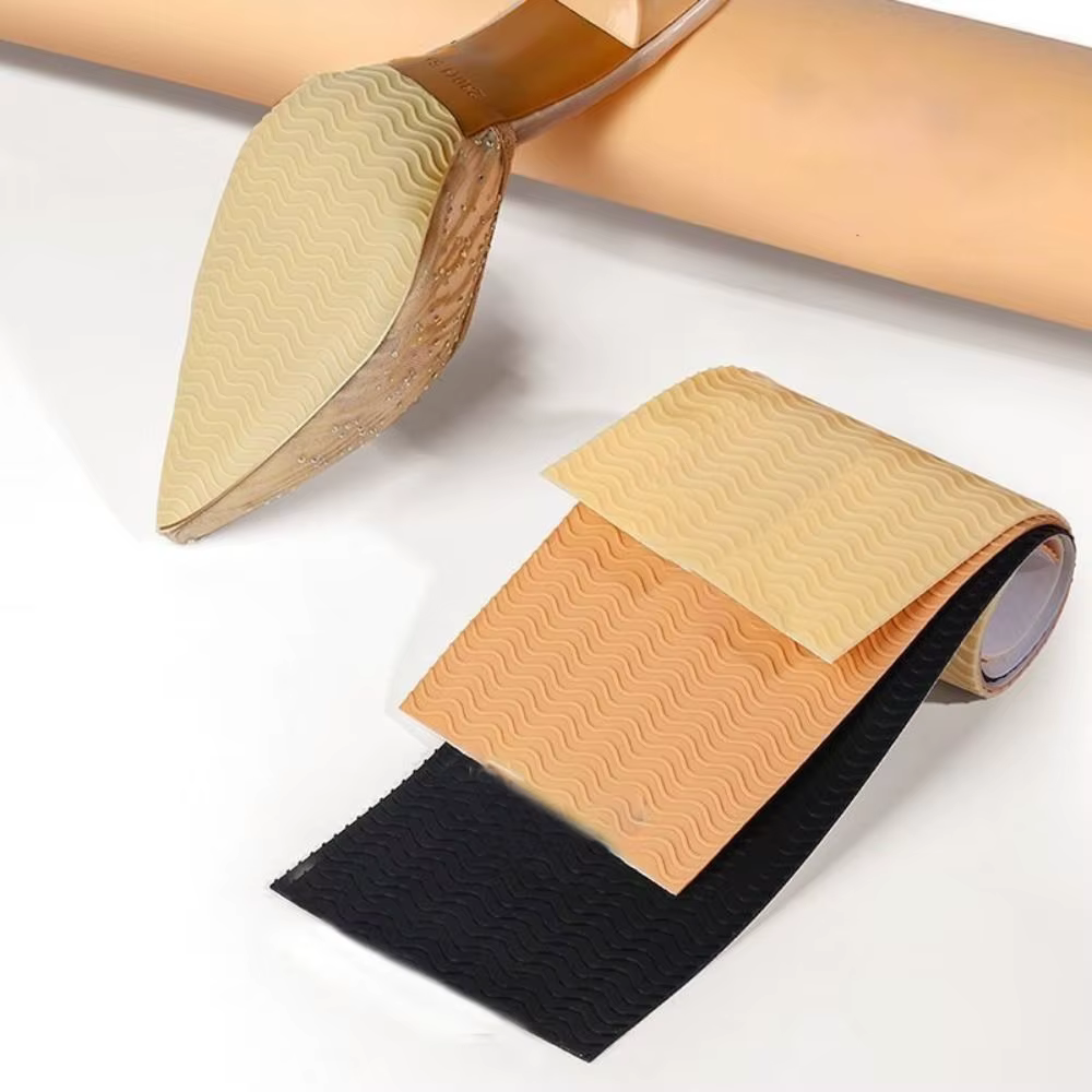 Autocollants antidérapants pour semelles de chaussures